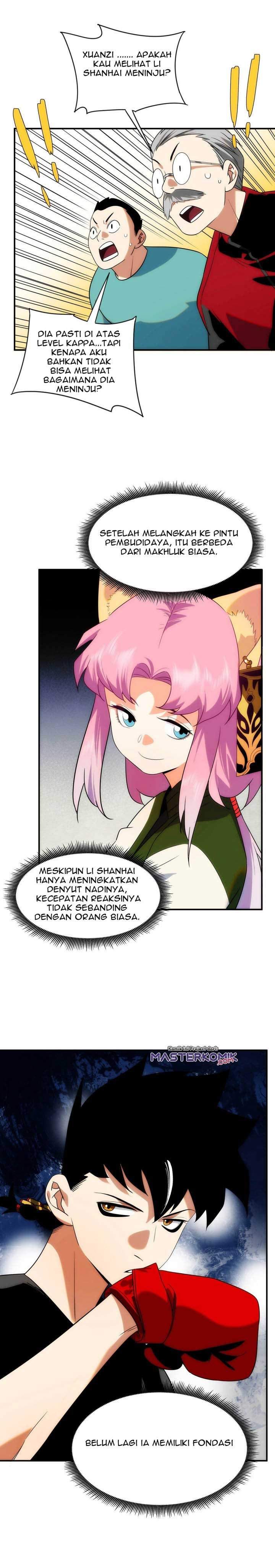 the-legend-are-true - Chapter: 8