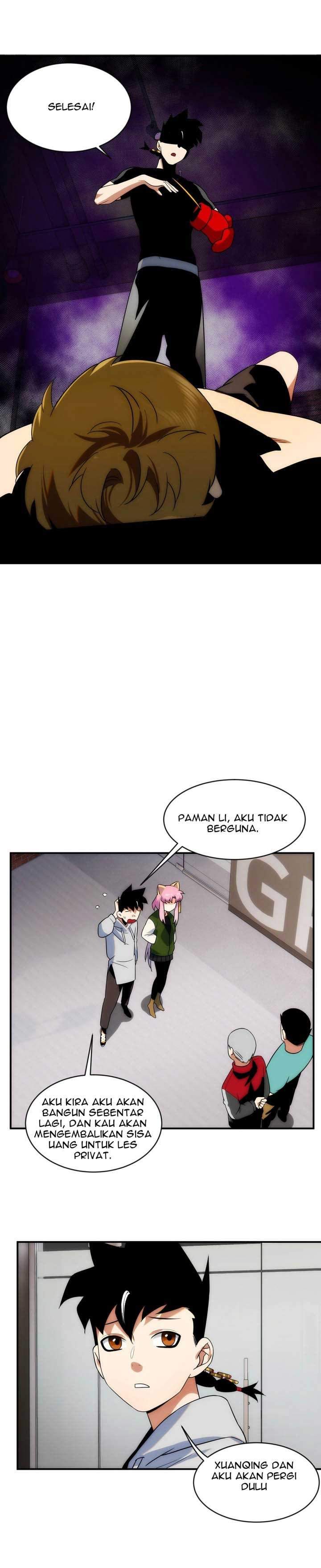 the-legend-are-true - Chapter: 8