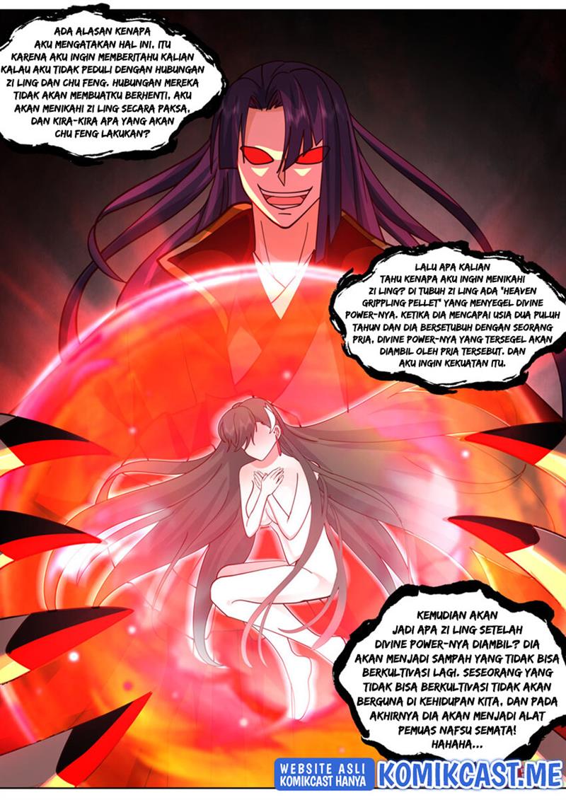 martial-god-asura - Chapter: 610