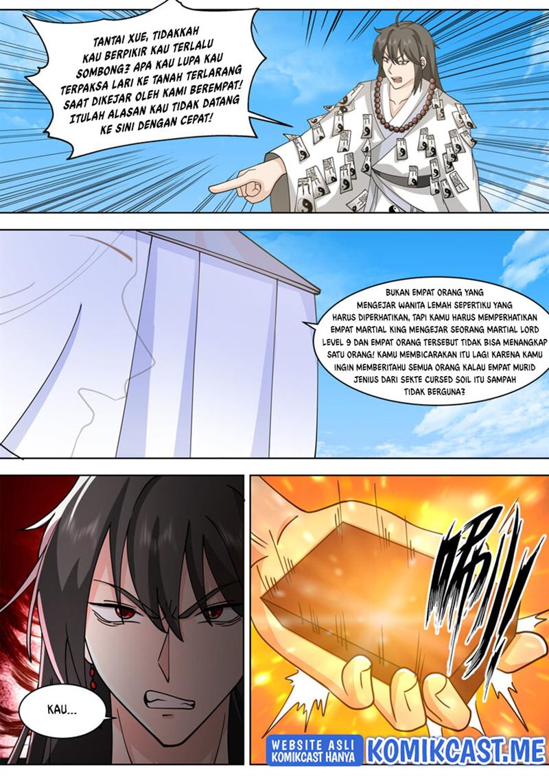 martial-god-asura - Chapter: 613