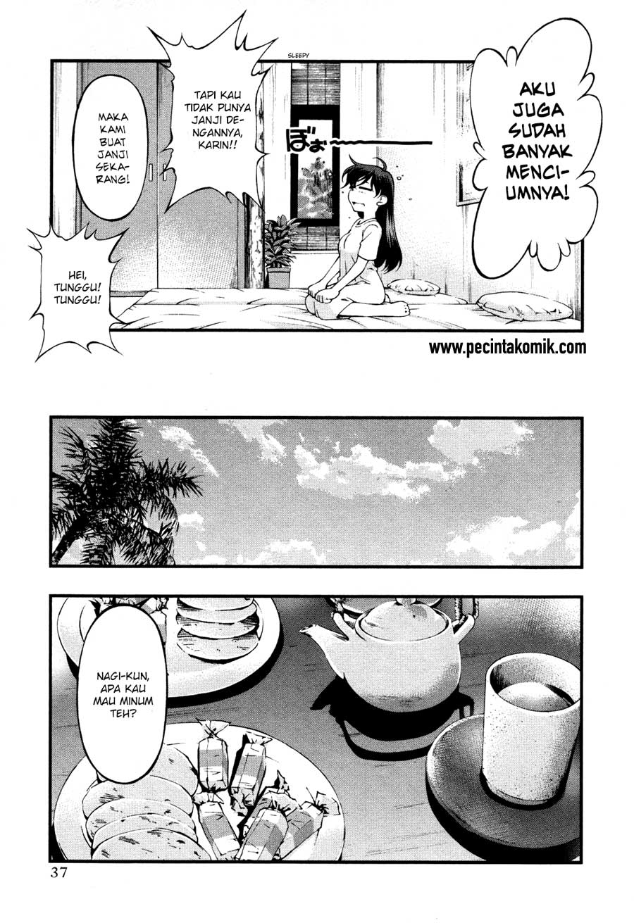 umi-no-misaki - Chapter: 61