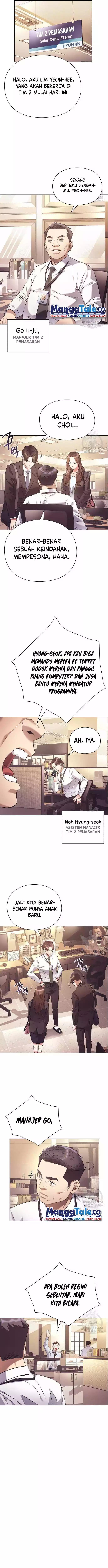 office-worker-who-sees-fate - Chapter: 8