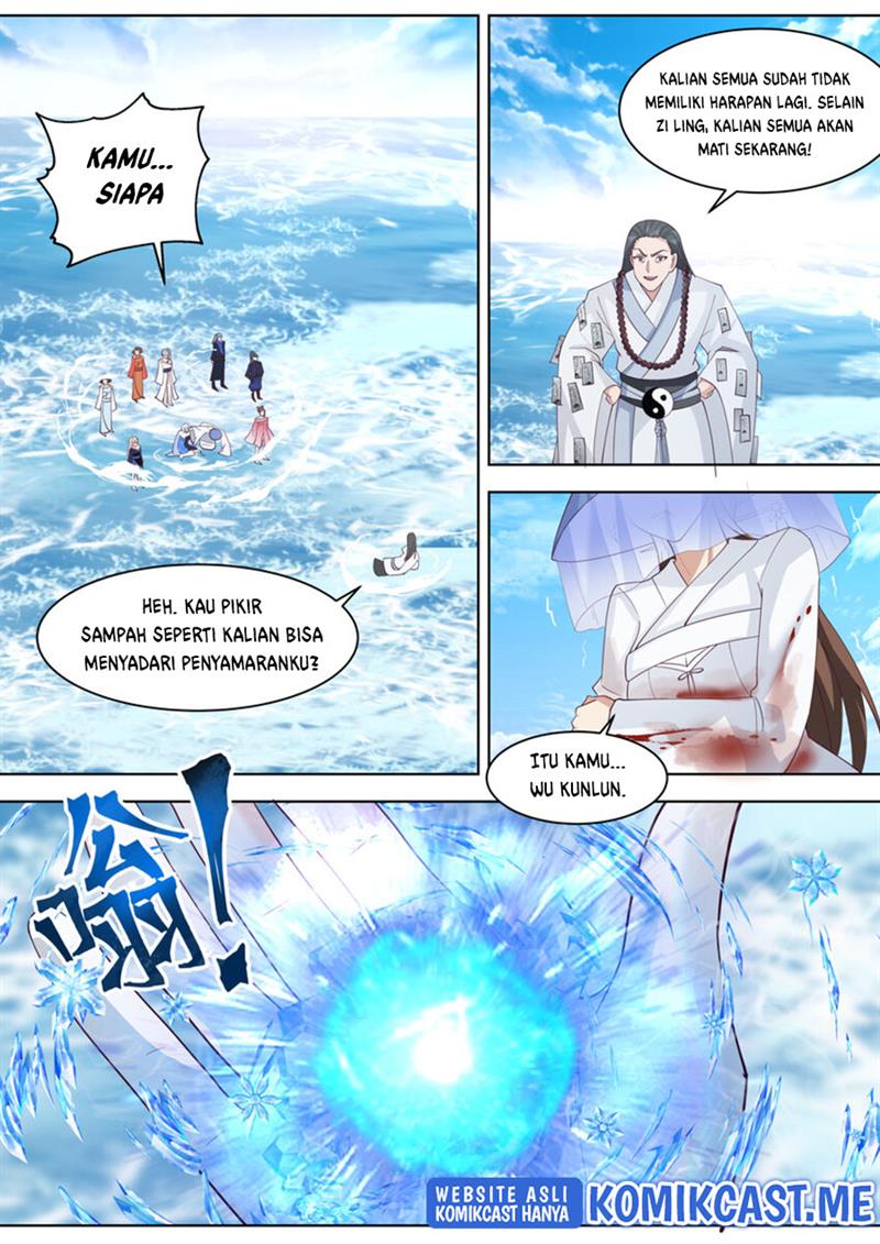 martial-god-asura - Chapter: 614