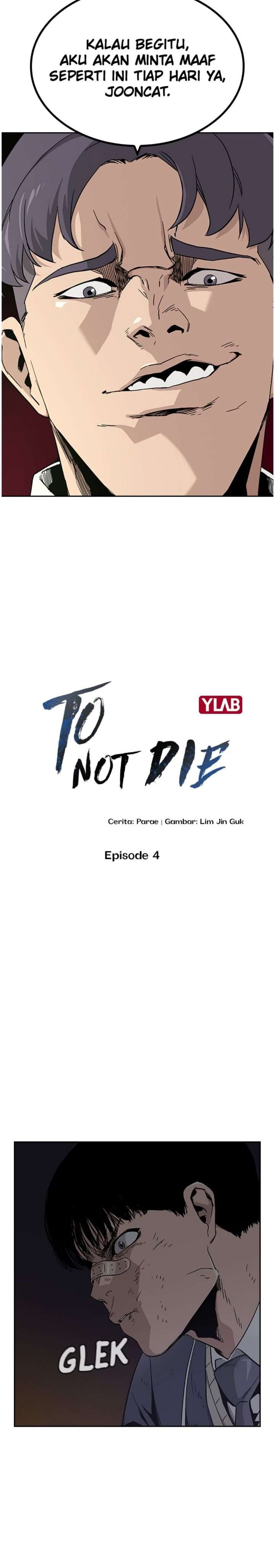 to-not-die - Chapter: 4