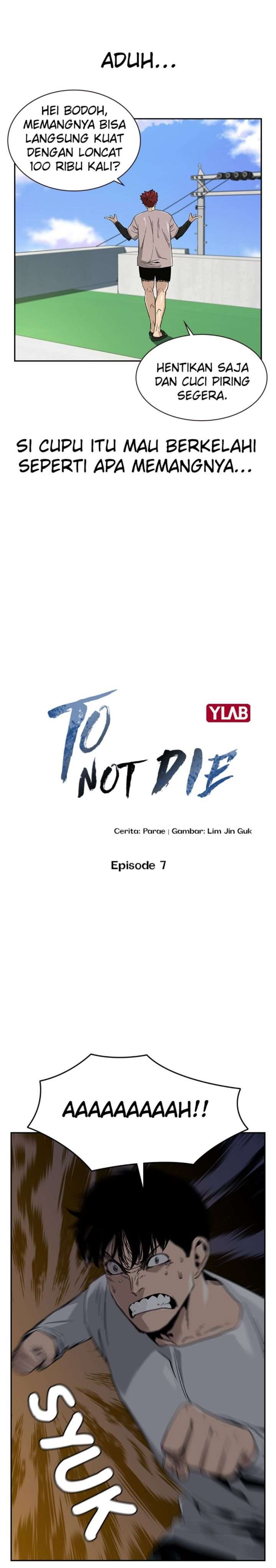 to-not-die - Chapter: 7