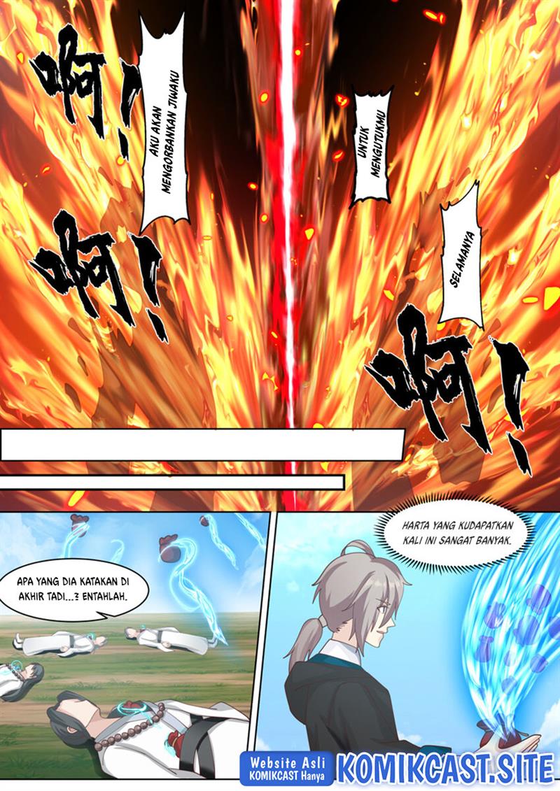 martial-god-asura - Chapter: 621