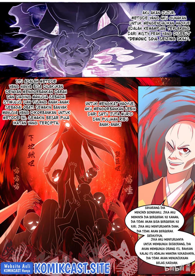 martial-god-asura - Chapter: 622