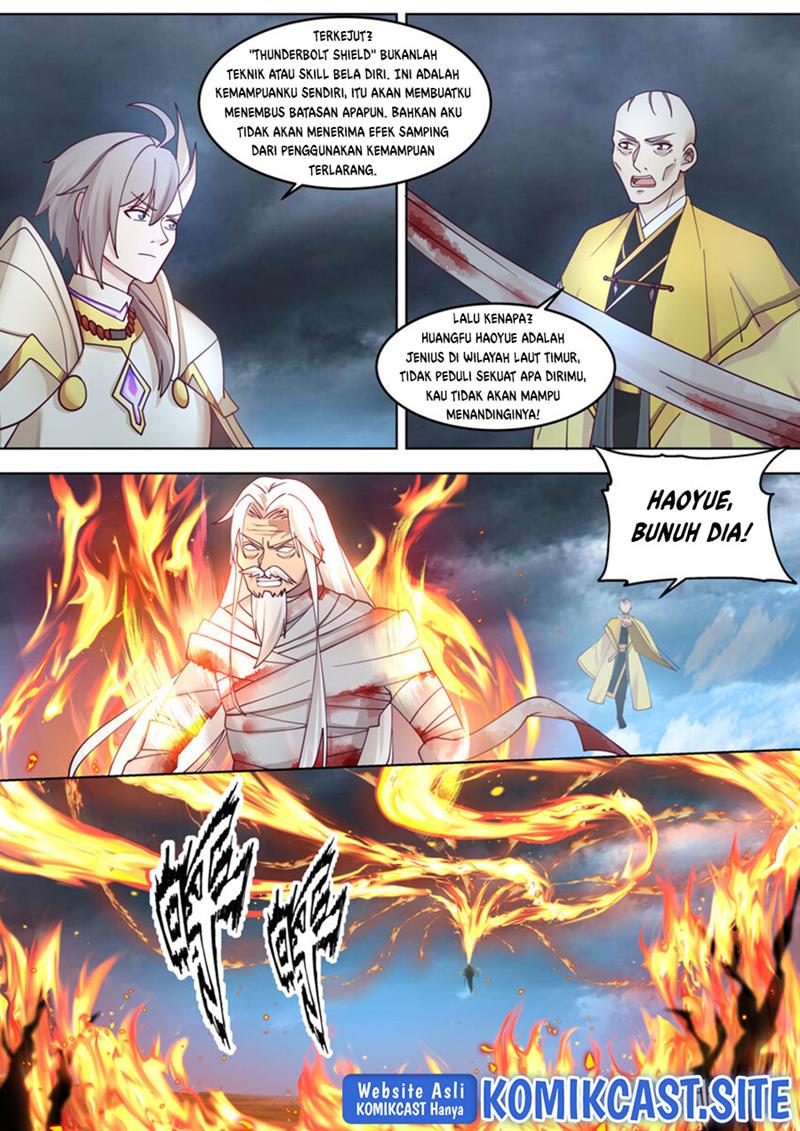 martial-god-asura - Chapter: 623