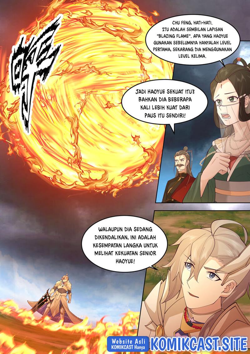 martial-god-asura - Chapter: 623