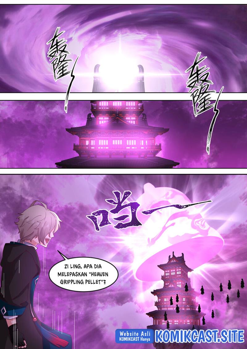 martial-god-asura - Chapter: 627