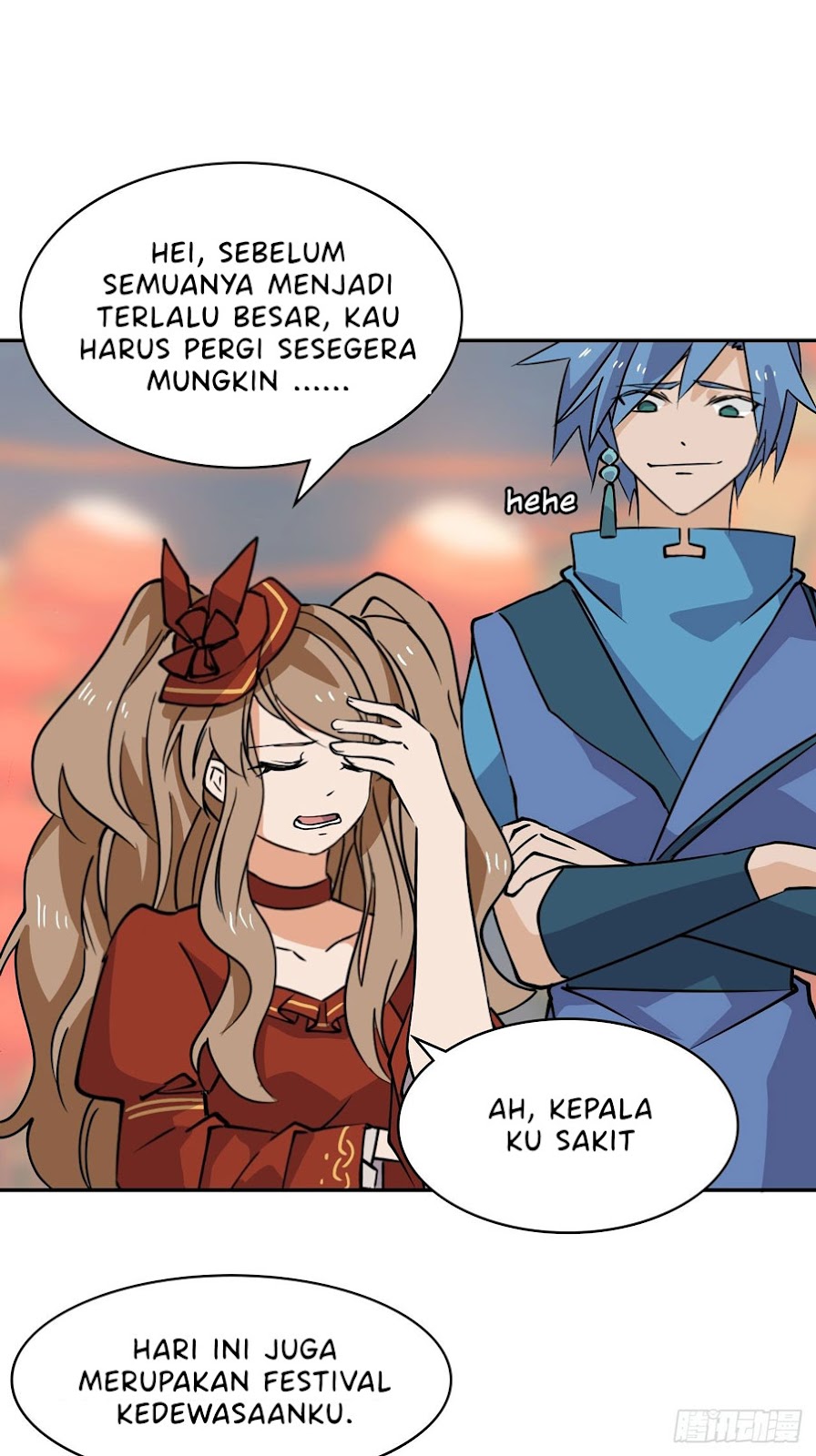 prince-hero - Chapter: 1
