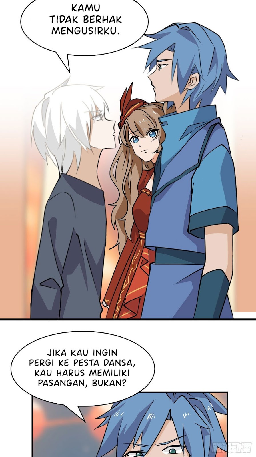 prince-hero - Chapter: 1