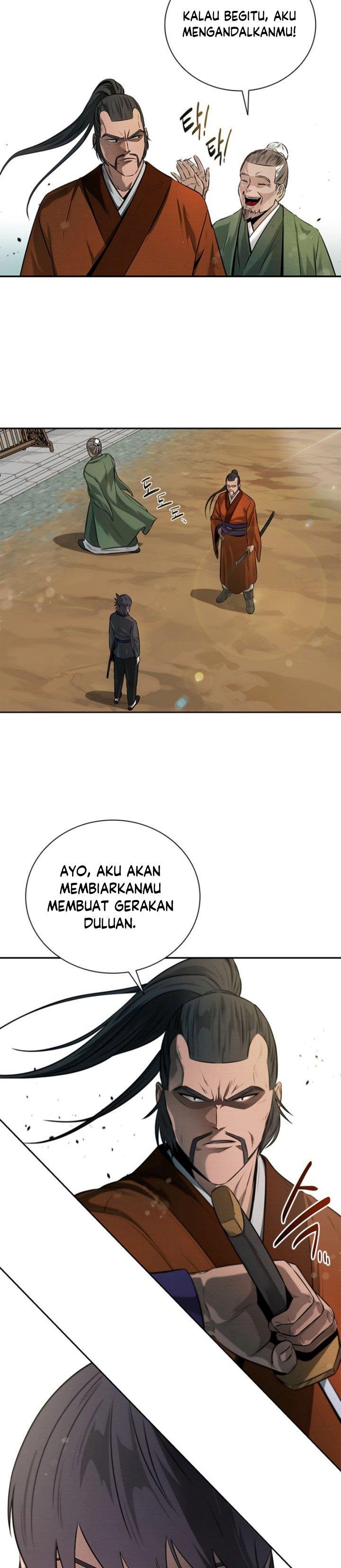 moon-shadow-sword-emperor - Chapter: 7