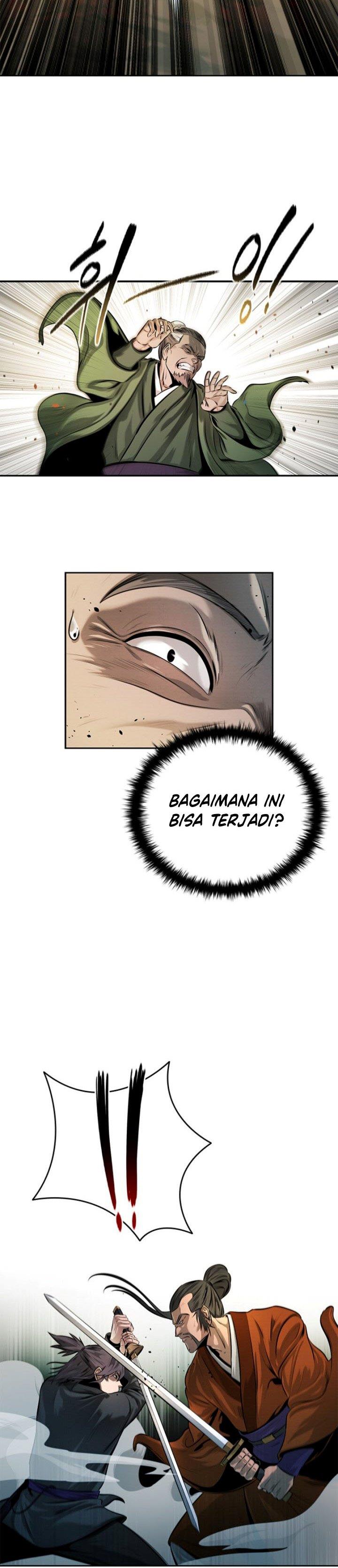 moon-shadow-sword-emperor - Chapter: 7