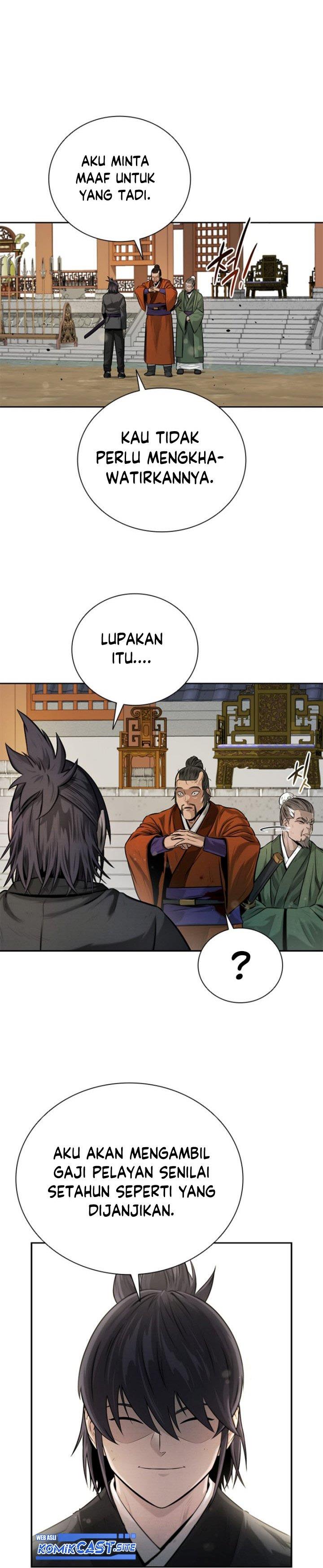 moon-shadow-sword-emperor - Chapter: 7
