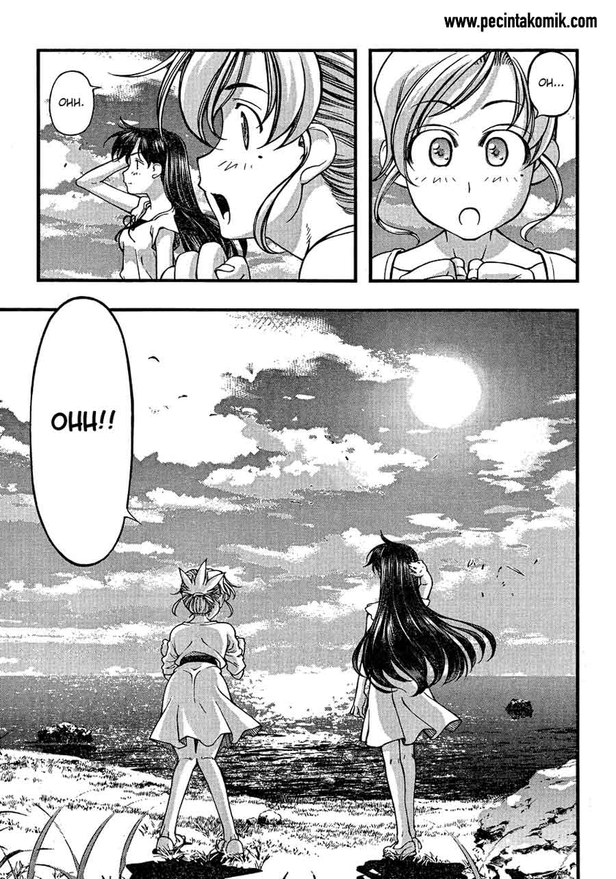 umi-no-misaki - Chapter: 78