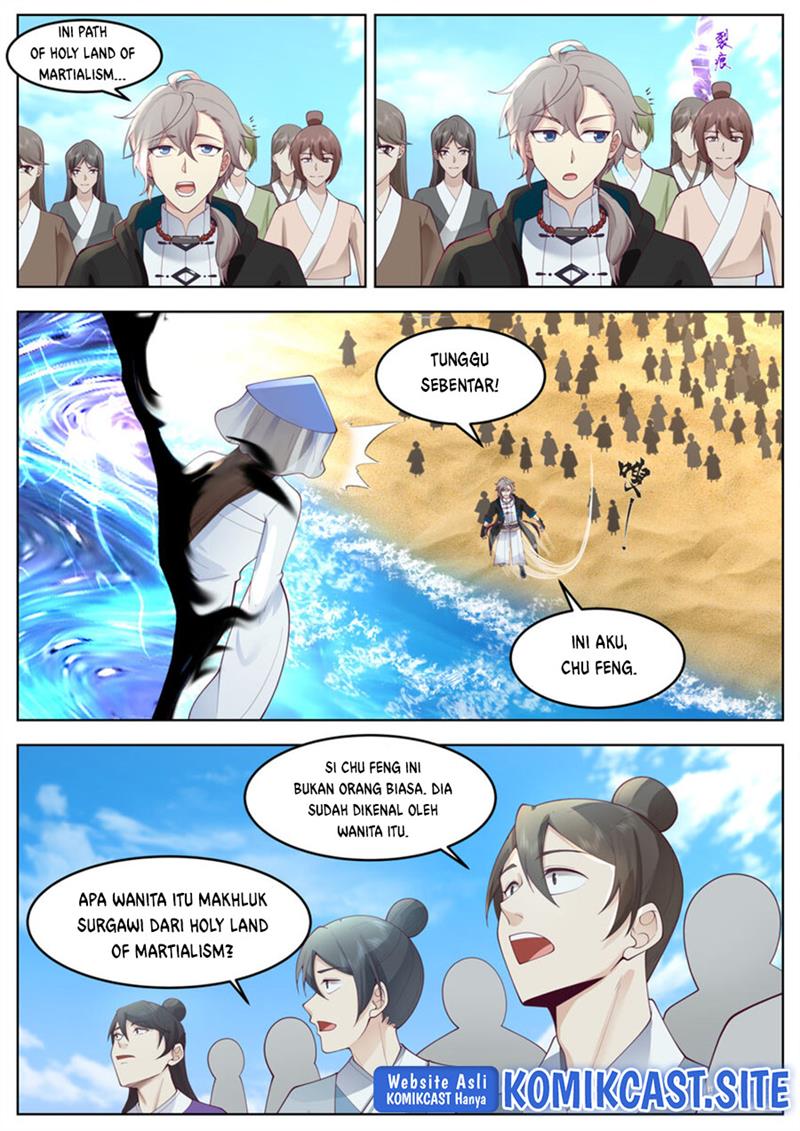 martial-god-asura - Chapter: 631