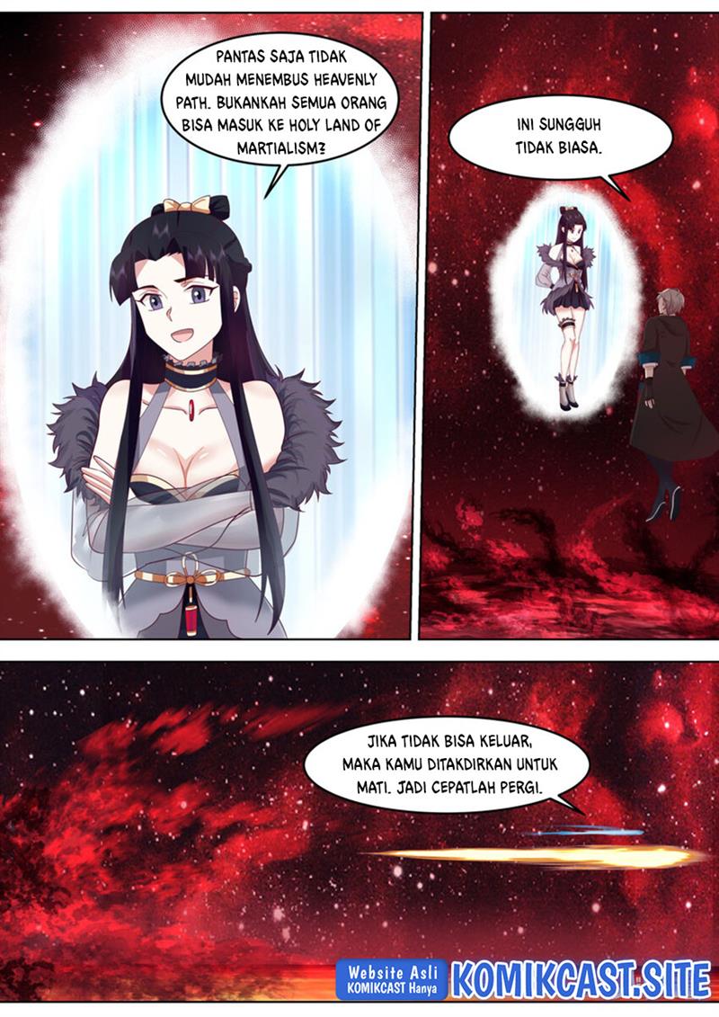 martial-god-asura - Chapter: 633