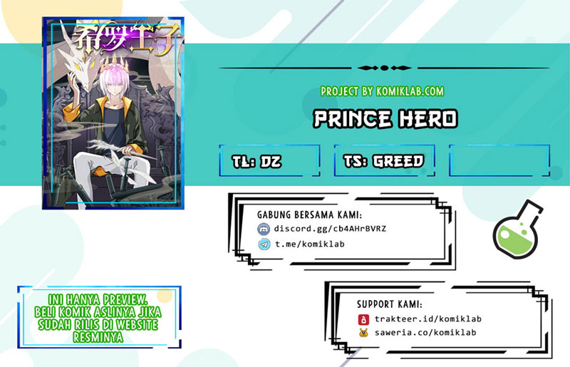 prince-hero - Chapter: 8