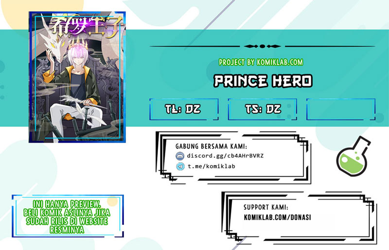 prince-hero - Chapter: 9