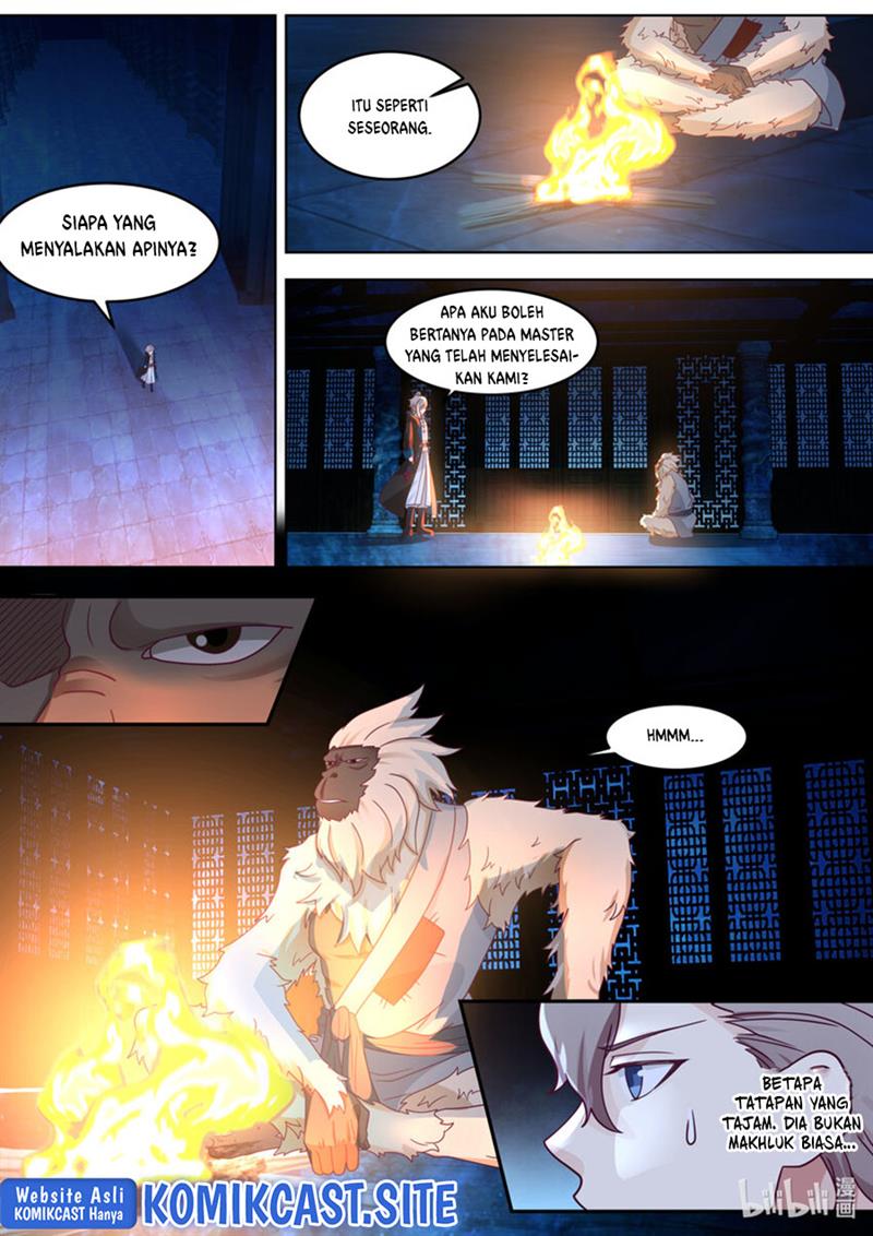 martial-god-asura - Chapter: 637