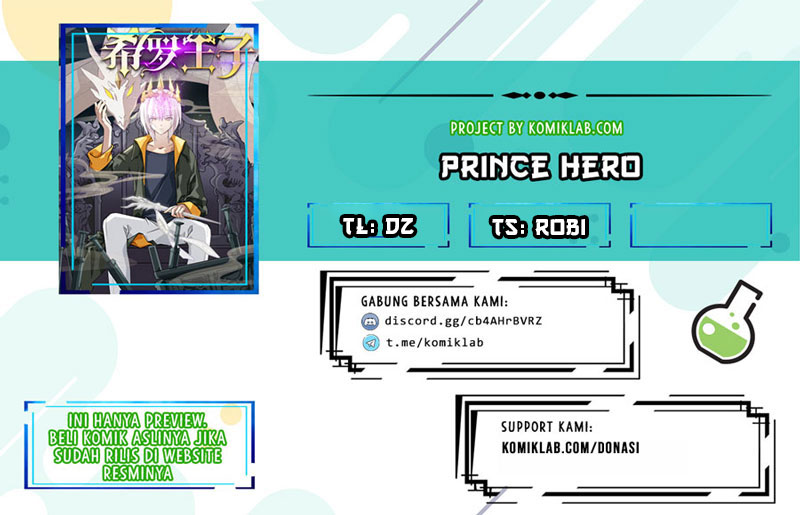 prince-hero - Chapter: 12