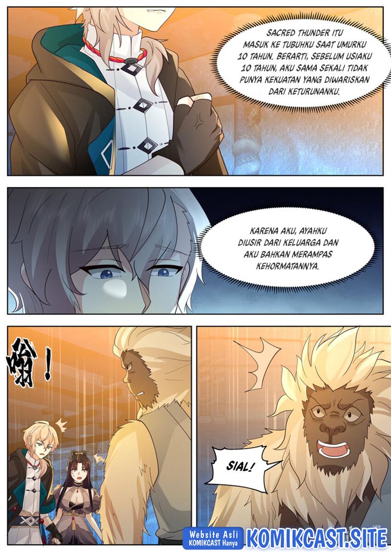 martial-god-asura - Chapter: 640