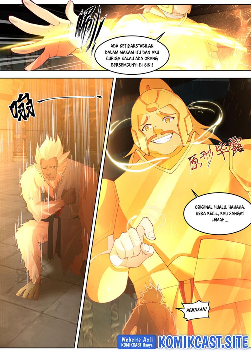 martial-god-asura - Chapter: 640