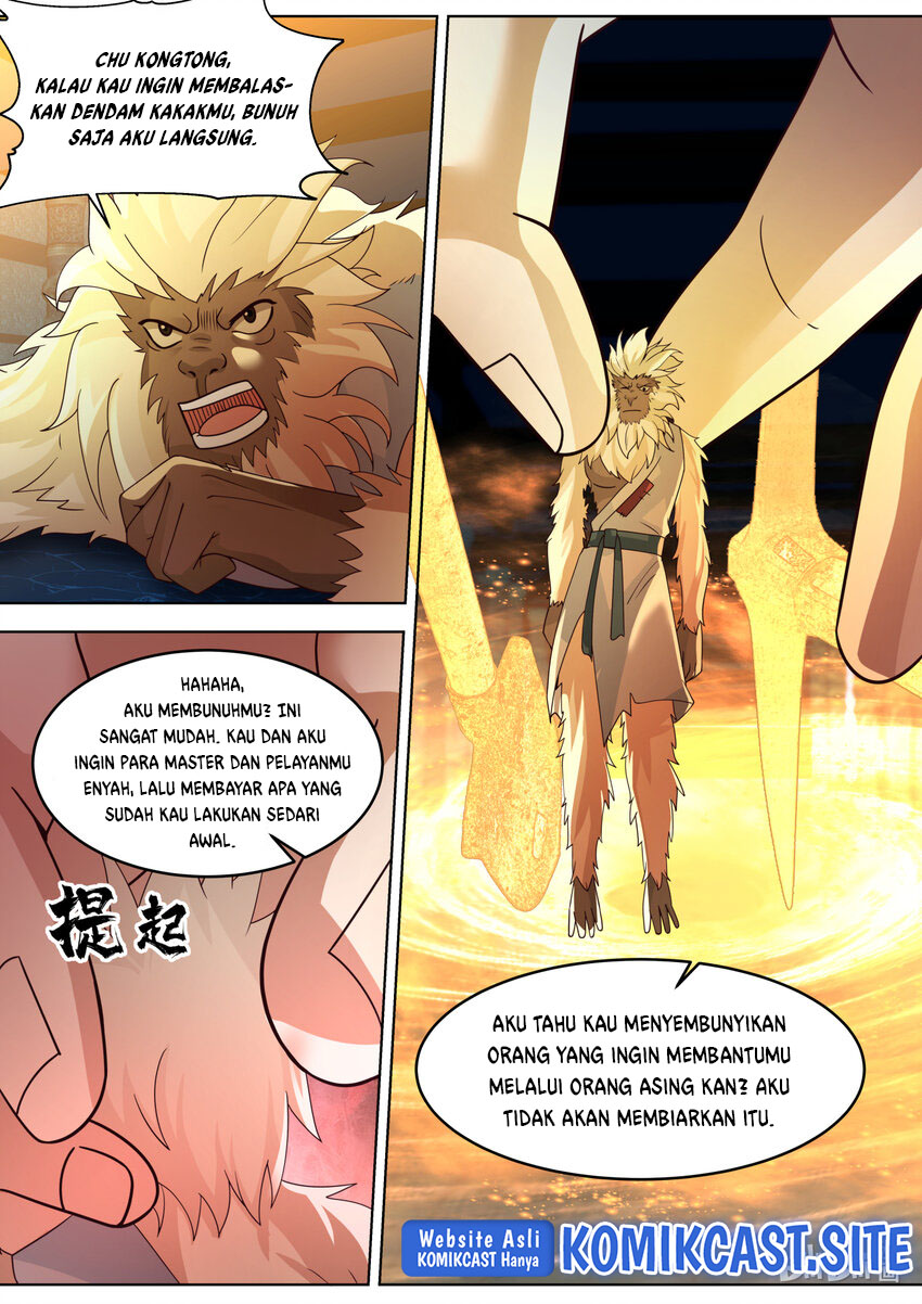 martial-god-asura - Chapter: 641