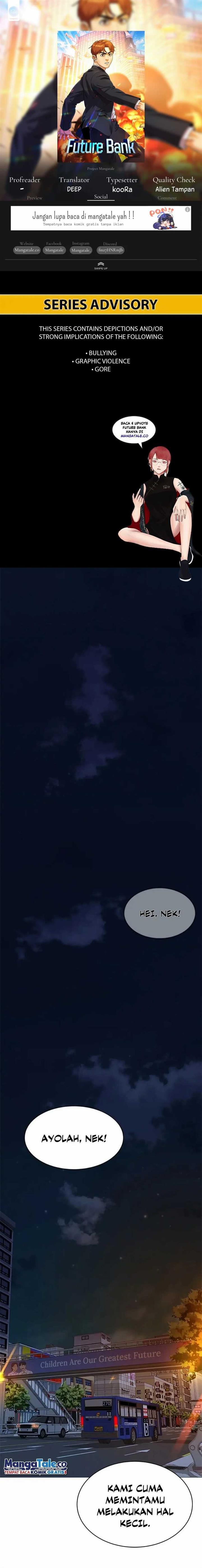 future-bank - Chapter: 1