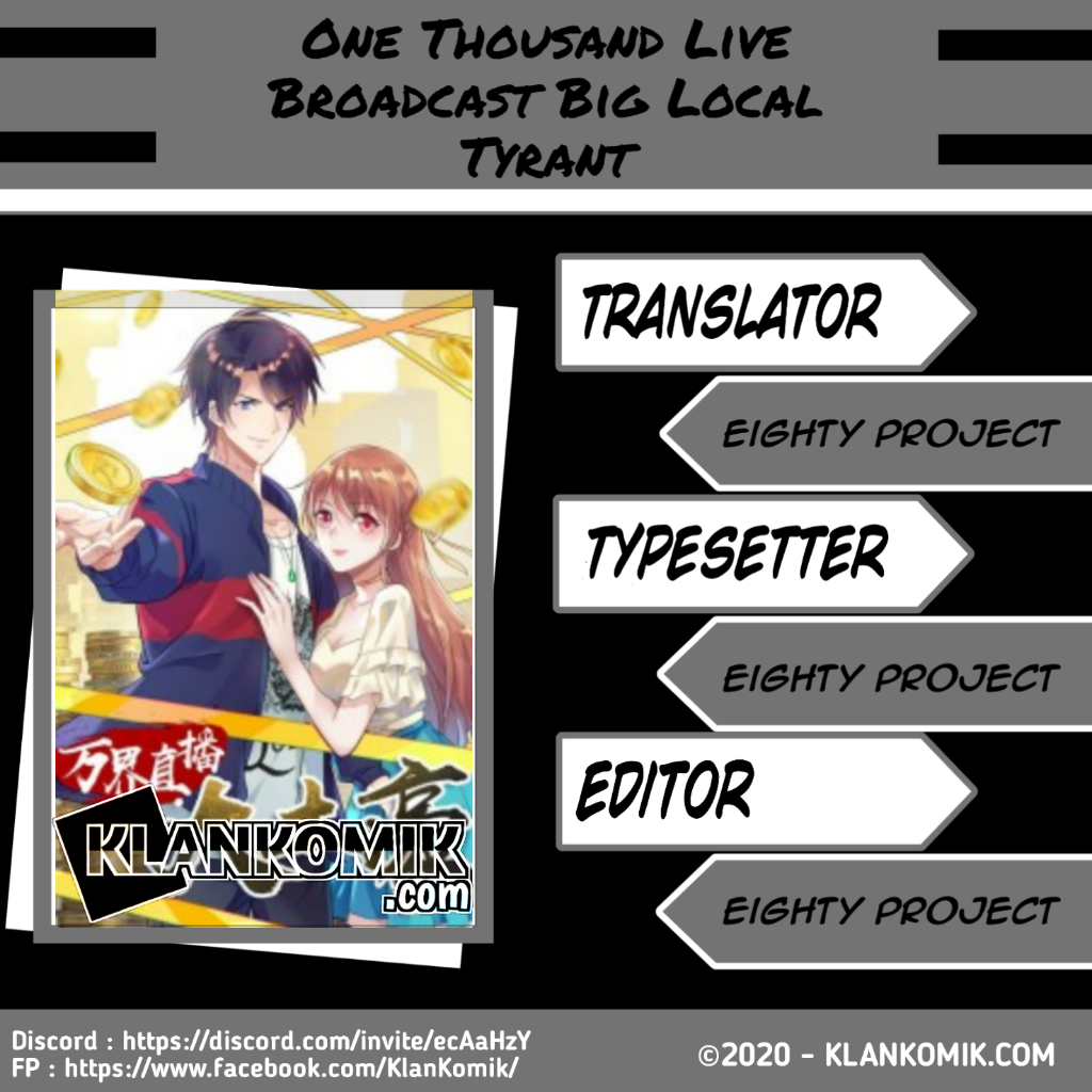 one-thousand-live-broadcast-big-local-tyrant - Chapter: 38