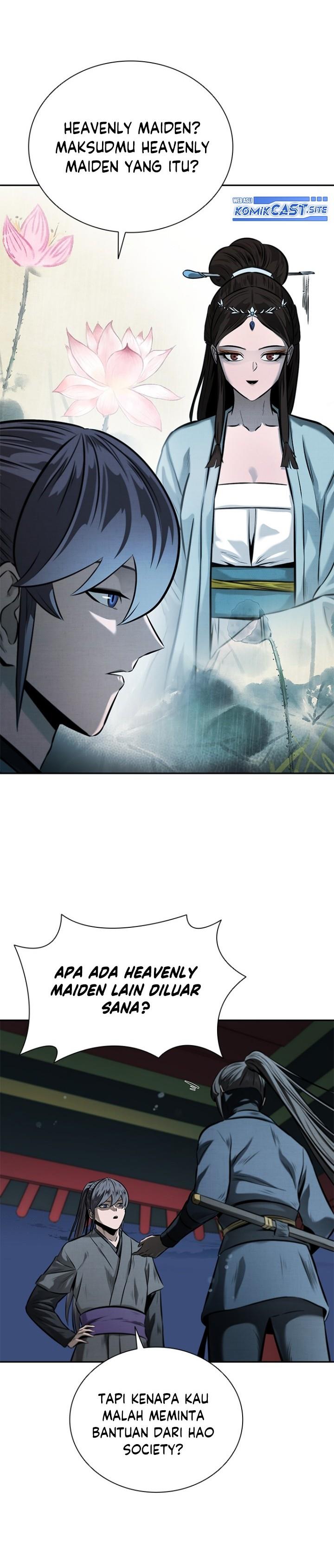 moon-shadow-sword-emperor - Chapter: 23