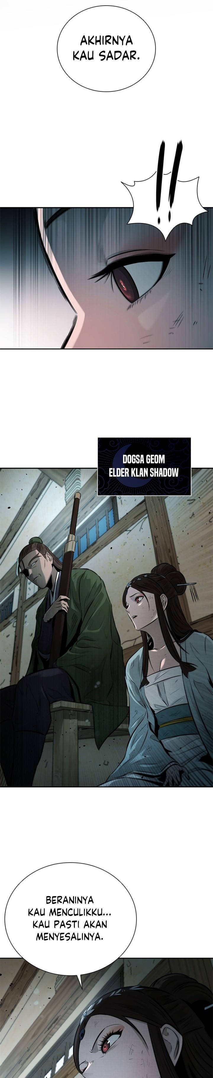 moon-shadow-sword-emperor - Chapter: 23