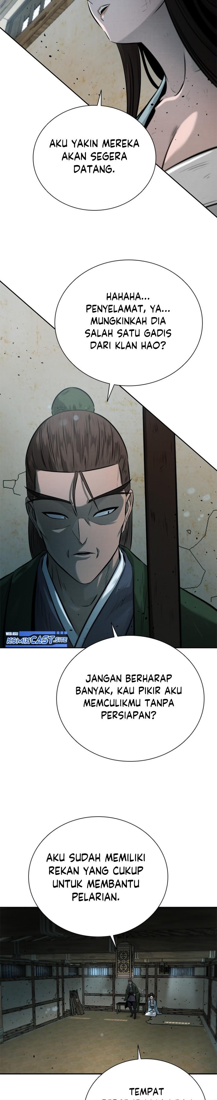 moon-shadow-sword-emperor - Chapter: 23
