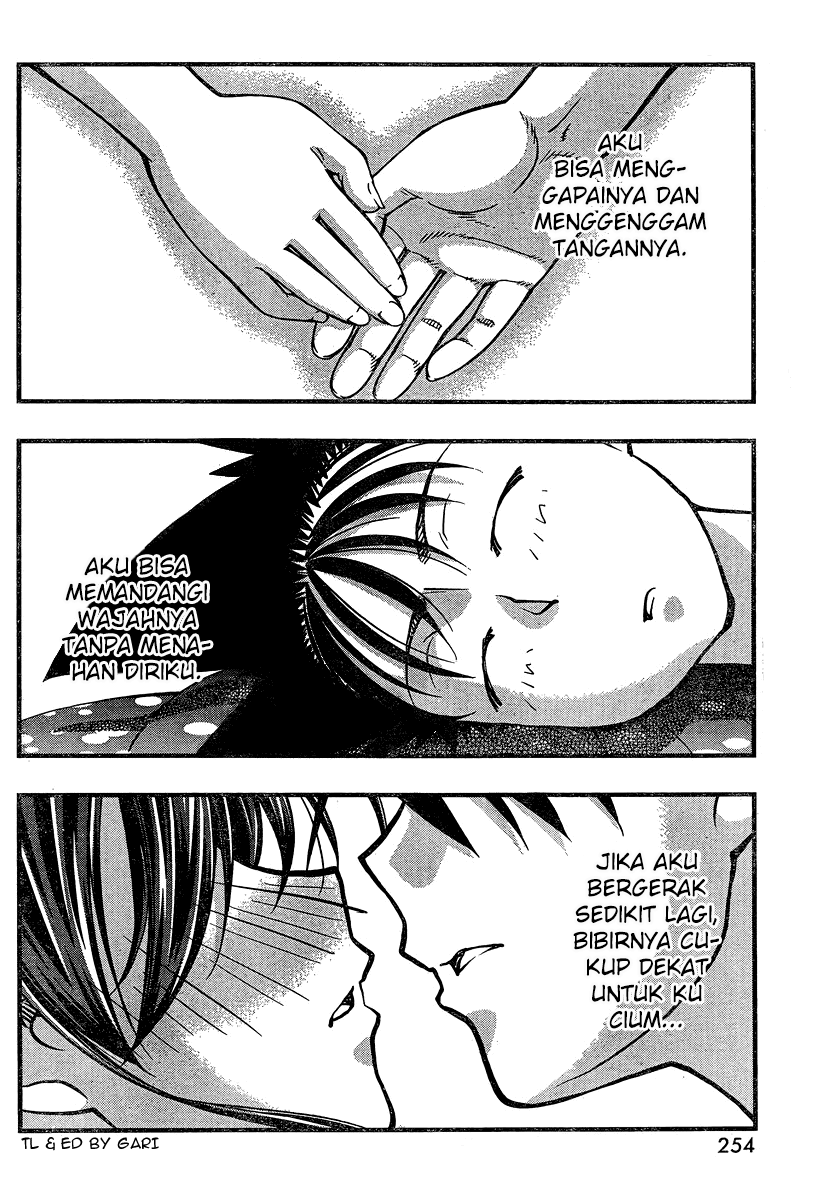 umi-no-misaki - Chapter: 92