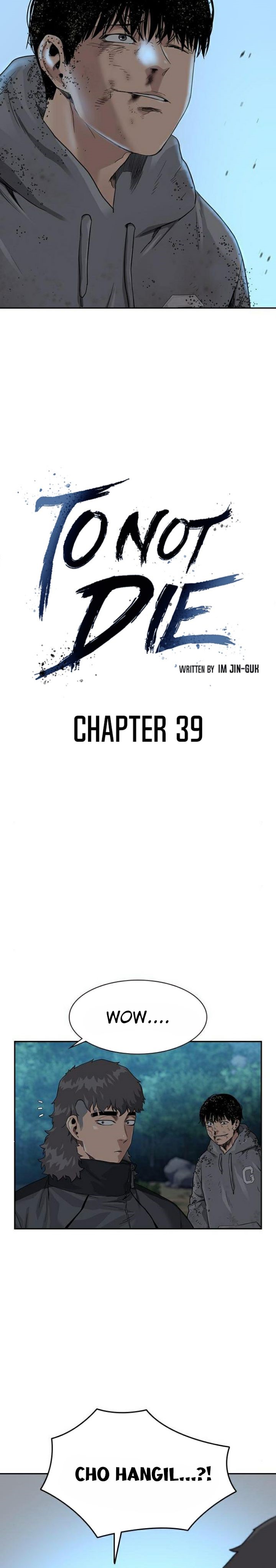 to-not-die - Chapter: 39