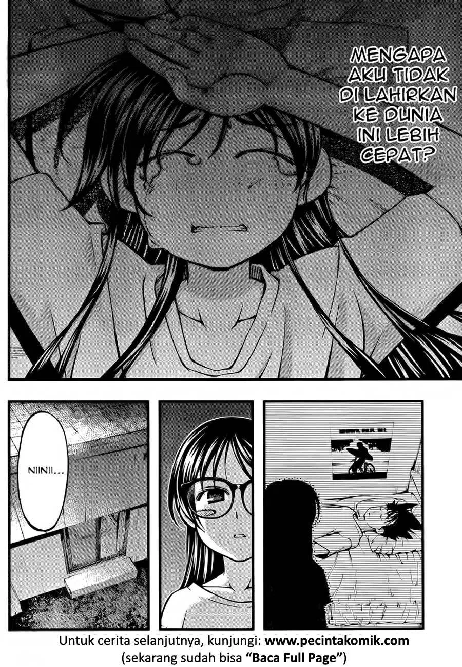 umi-no-misaki - Chapter: 99