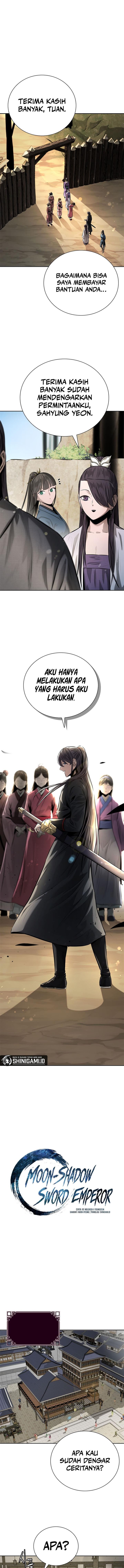 moon-shadow-sword-emperor - Chapter: 33