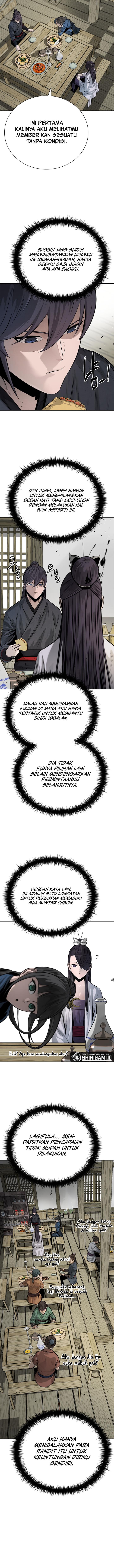 moon-shadow-sword-emperor - Chapter: 33