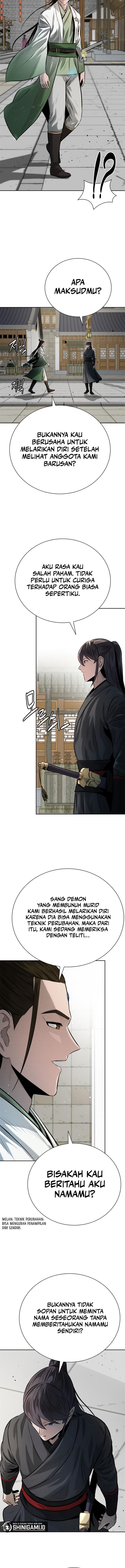 moon-shadow-sword-emperor - Chapter: 33