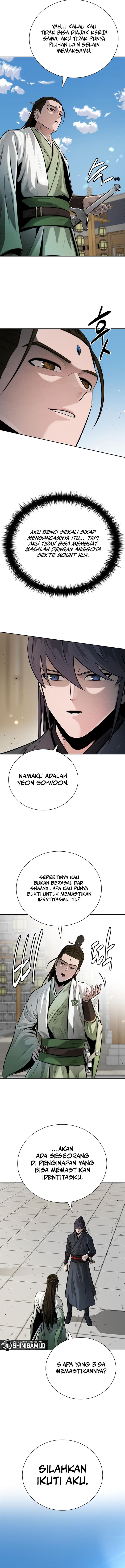 moon-shadow-sword-emperor - Chapter: 33