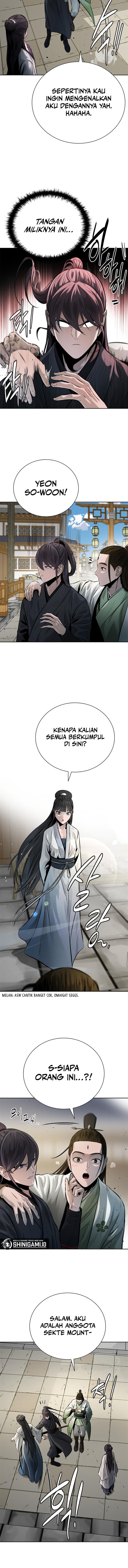 moon-shadow-sword-emperor - Chapter: 33