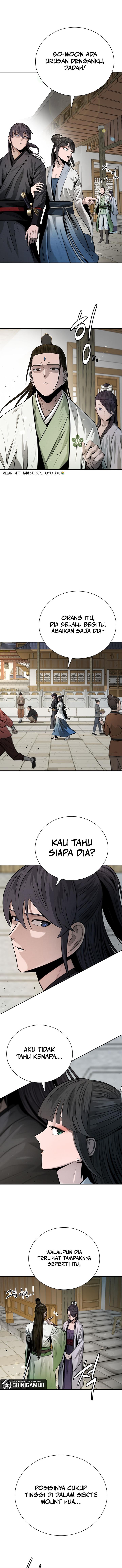 moon-shadow-sword-emperor - Chapter: 33