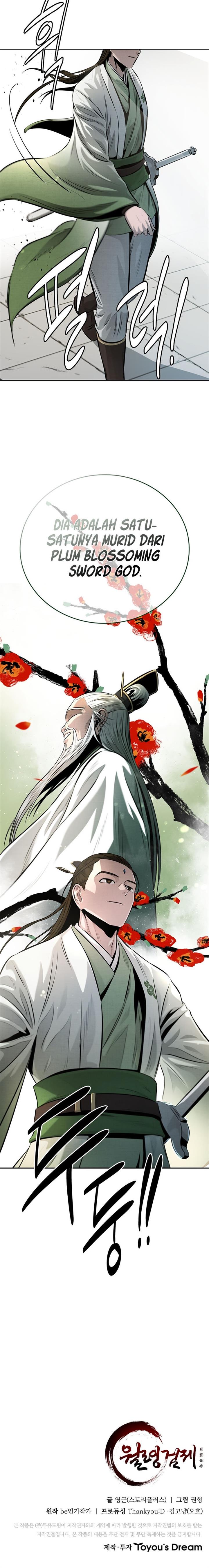 moon-shadow-sword-emperor - Chapter: 33