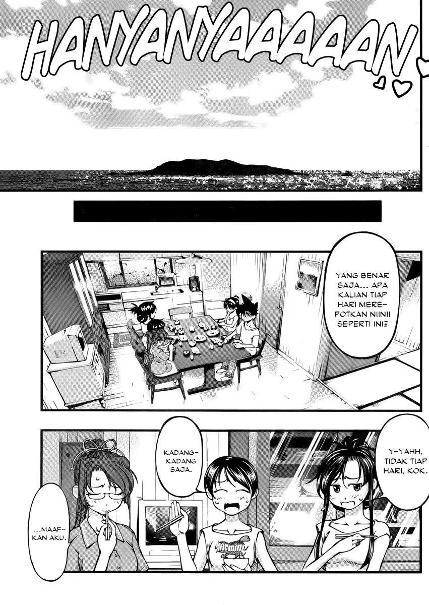 umi-no-misaki - Chapter: 101