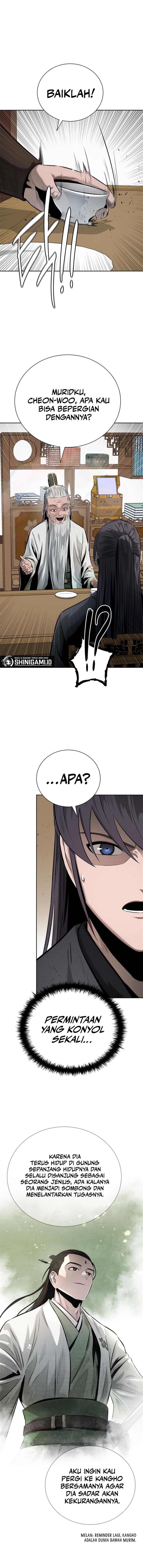 moon-shadow-sword-emperor - Chapter: 36