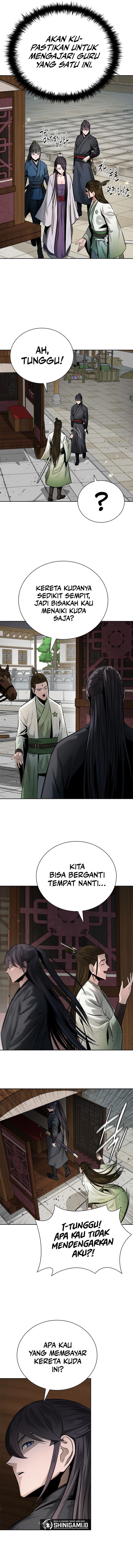 moon-shadow-sword-emperor - Chapter: 36