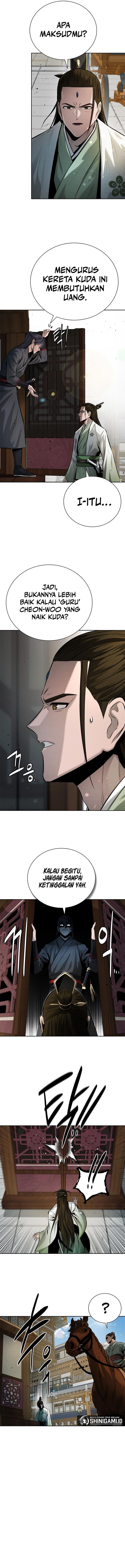 moon-shadow-sword-emperor - Chapter: 36