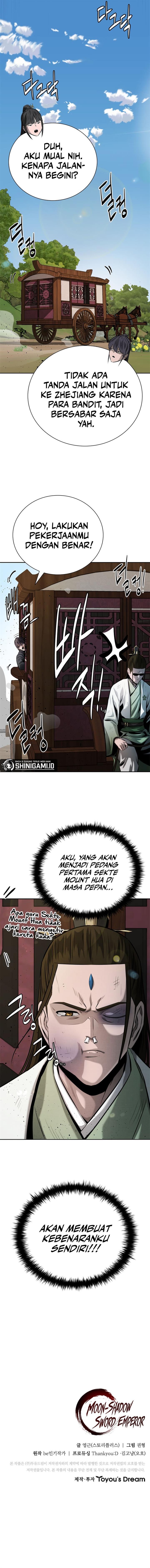 moon-shadow-sword-emperor - Chapter: 38