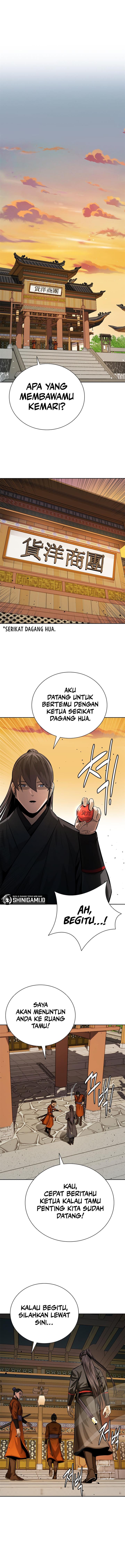 moon-shadow-sword-emperor - Chapter: 40